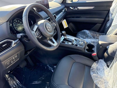 2025 Mazda Mazda CX-5 2.5 S Premium Plus AWD