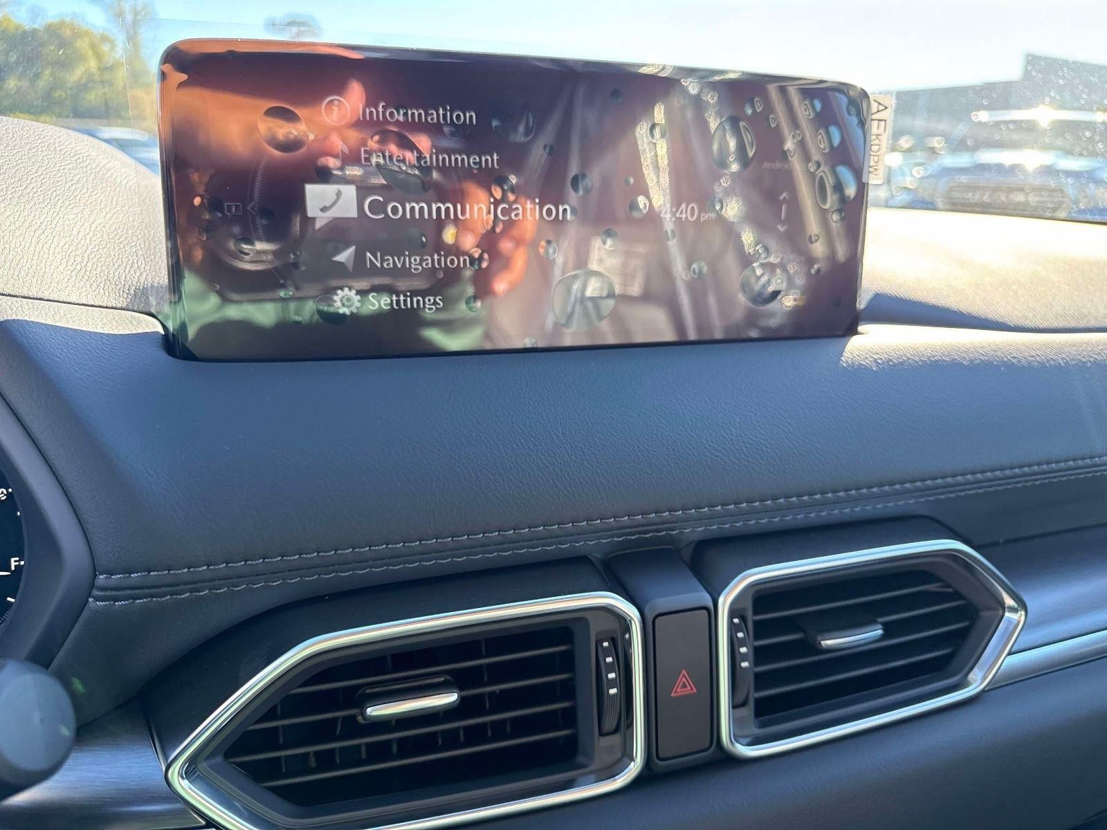 2025 Mazda Mazda CX-5 2.5 S Premium Plus AWD