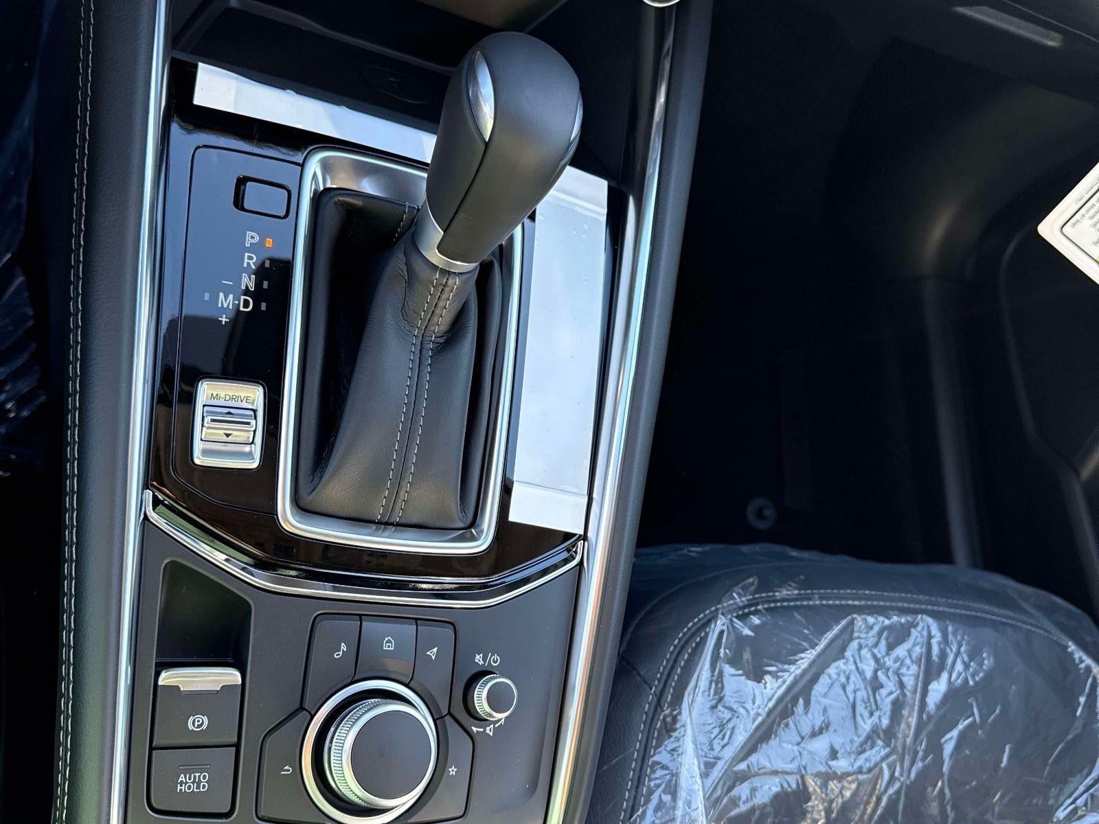 2025 Mazda Mazda CX-5 2.5 S Premium Plus AWD