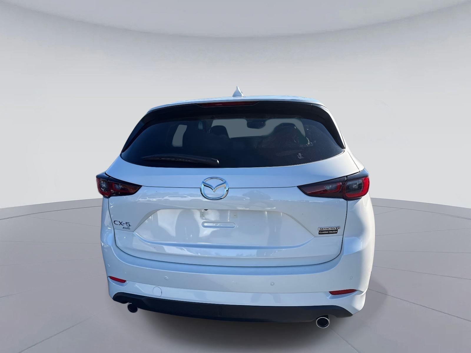 2025 Mazda Mazda CX-5 2.5 S Premium Plus AWD