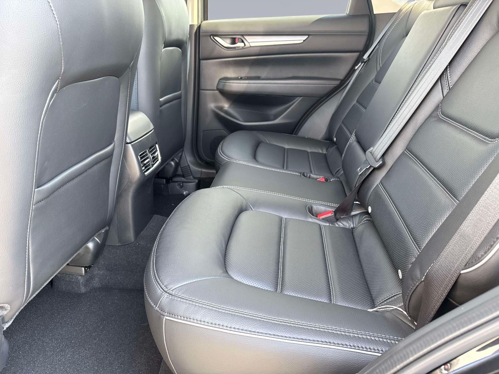 2025 Mazda Mazda CX-5 2.5 S Premium Plus AWD