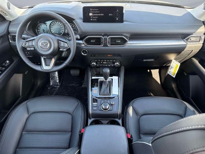 2025 Mazda Mazda CX-5 2.5 S Premium Plus AWD