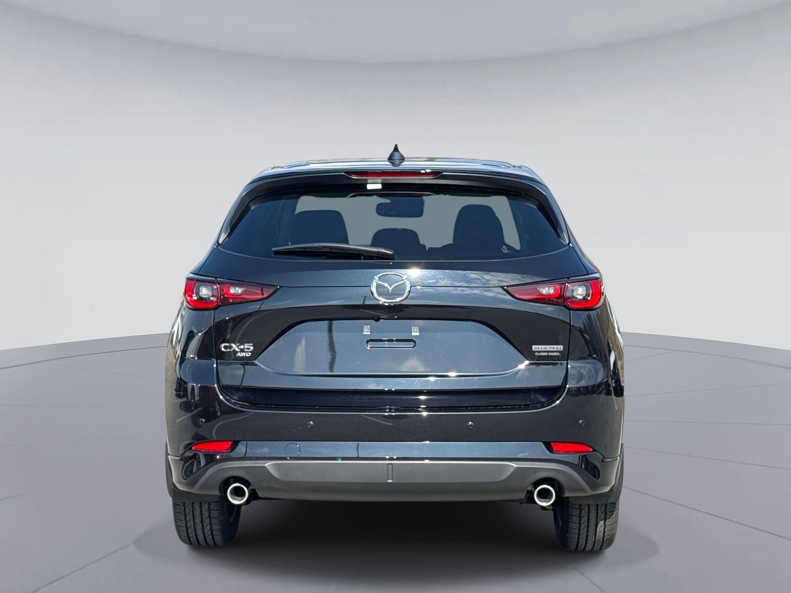 2025 Mazda Mazda CX-5 2.5 S Premium Plus AWD