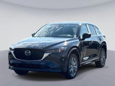 2025 Mazda Mazda CX-5 2.5 S Premium Plus AWD