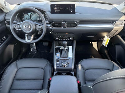 2025 Mazda Mazda CX-5 2.5 S Premium Plus AWD
