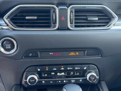 2025 Mazda Mazda CX-5 2.5 S Premium Plus AWD