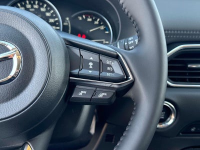 2025 Mazda Mazda CX-5 2.5 S Premium Plus AWD