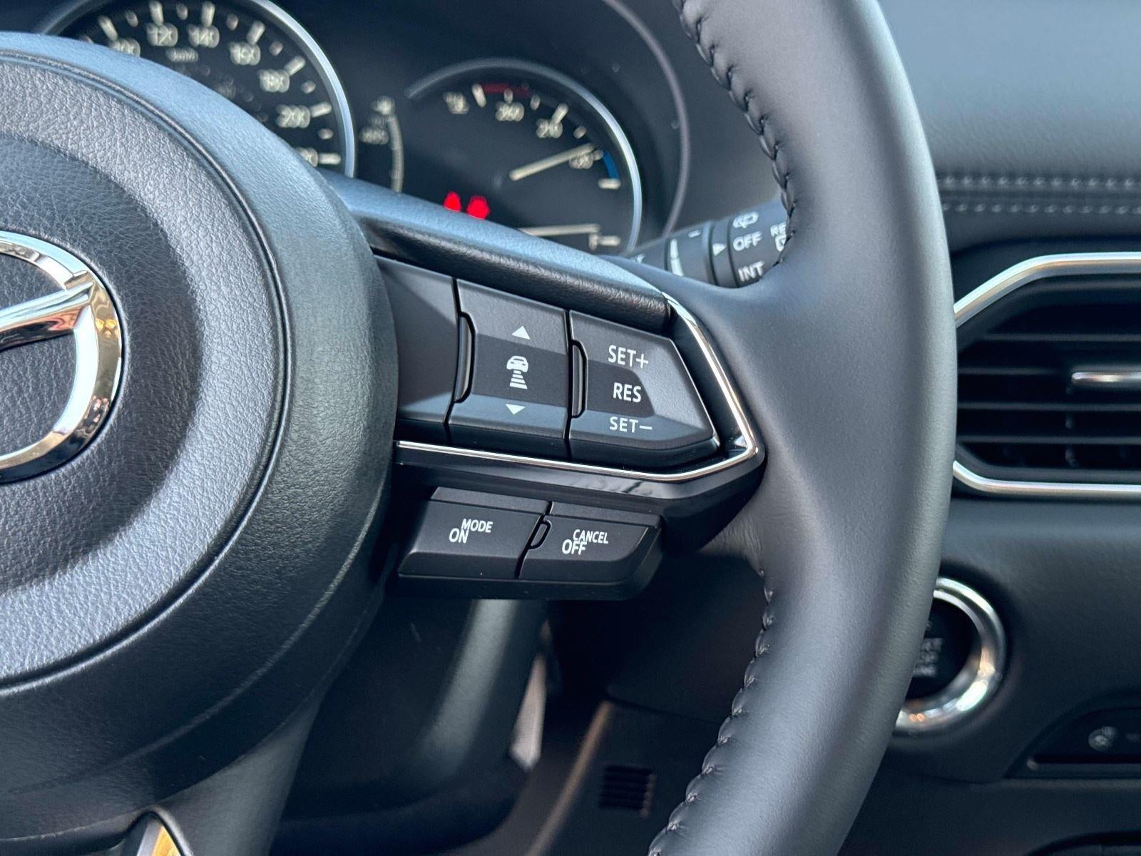 2025 Mazda Mazda CX-5 2.5 S Premium Plus AWD