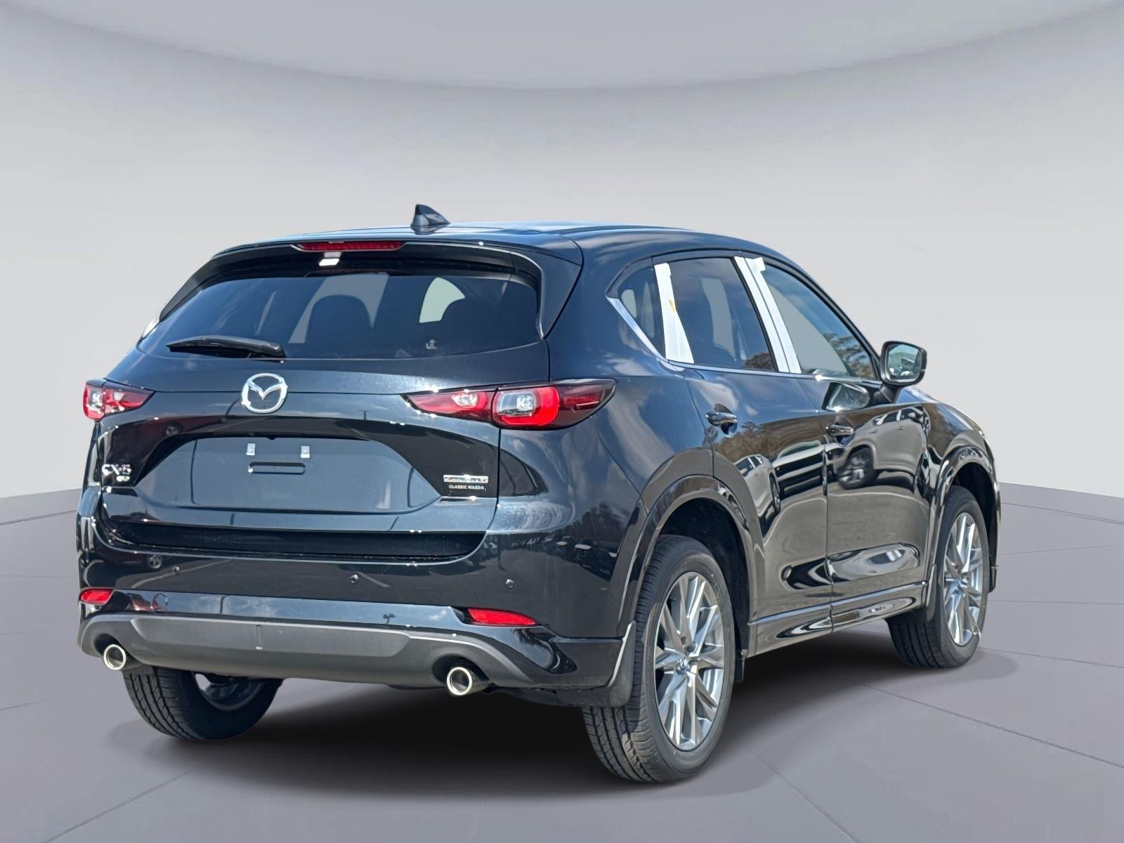 2025 Mazda Mazda CX-5 2.5 S Premium Plus AWD