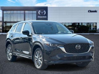 2025 Mazda Mazda CX-5 2.5 S Premium Plus Package