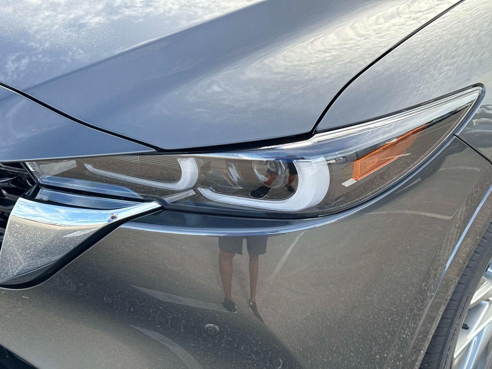 2025 Mazda Mazda CX-5 2.5 S Premium Plus AWD