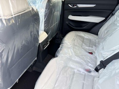 2025 Mazda Mazda CX-5 2.5 S Premium Plus AWD