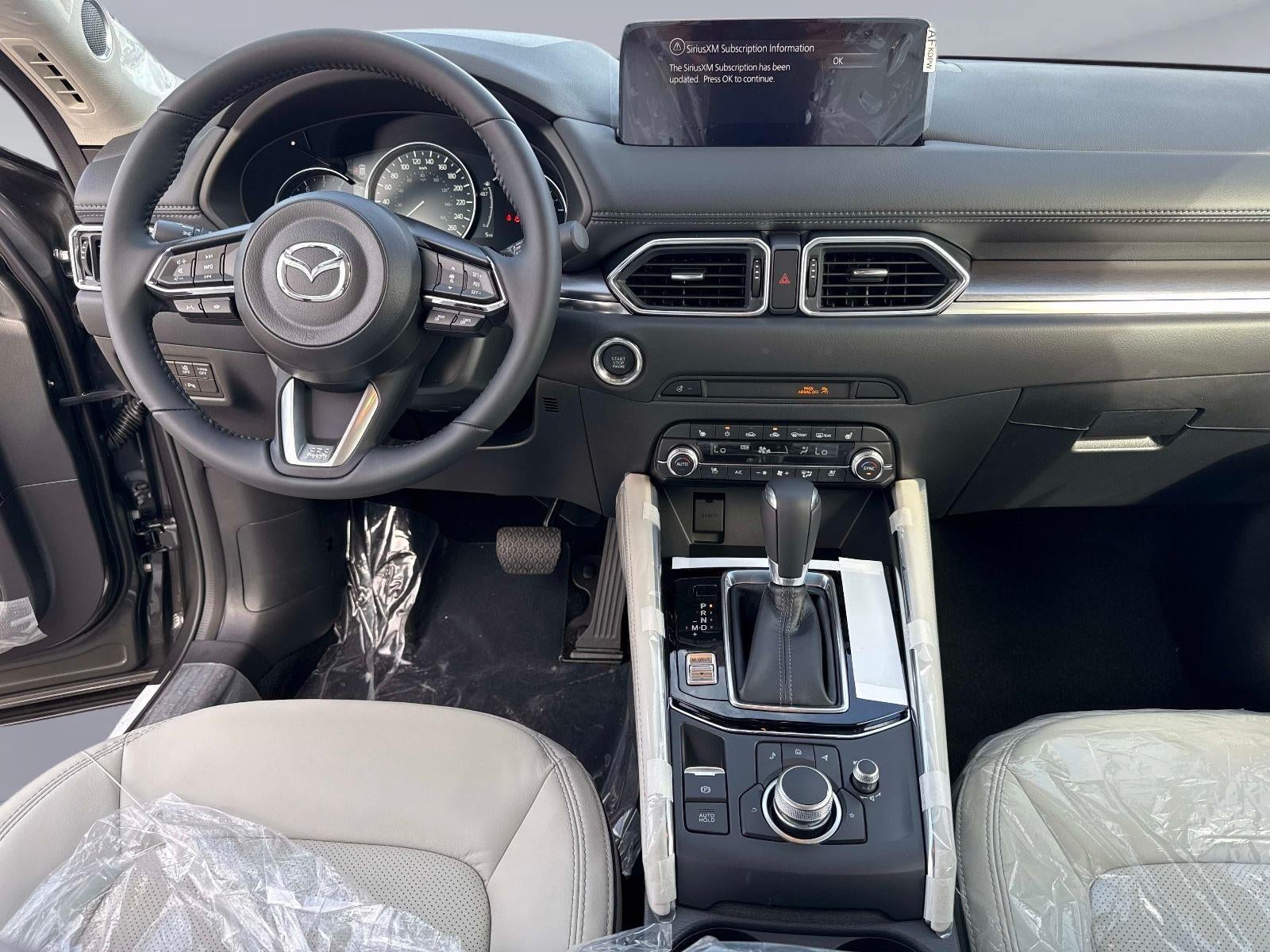 2025 Mazda Mazda CX-5 2.5 S Premium Plus AWD