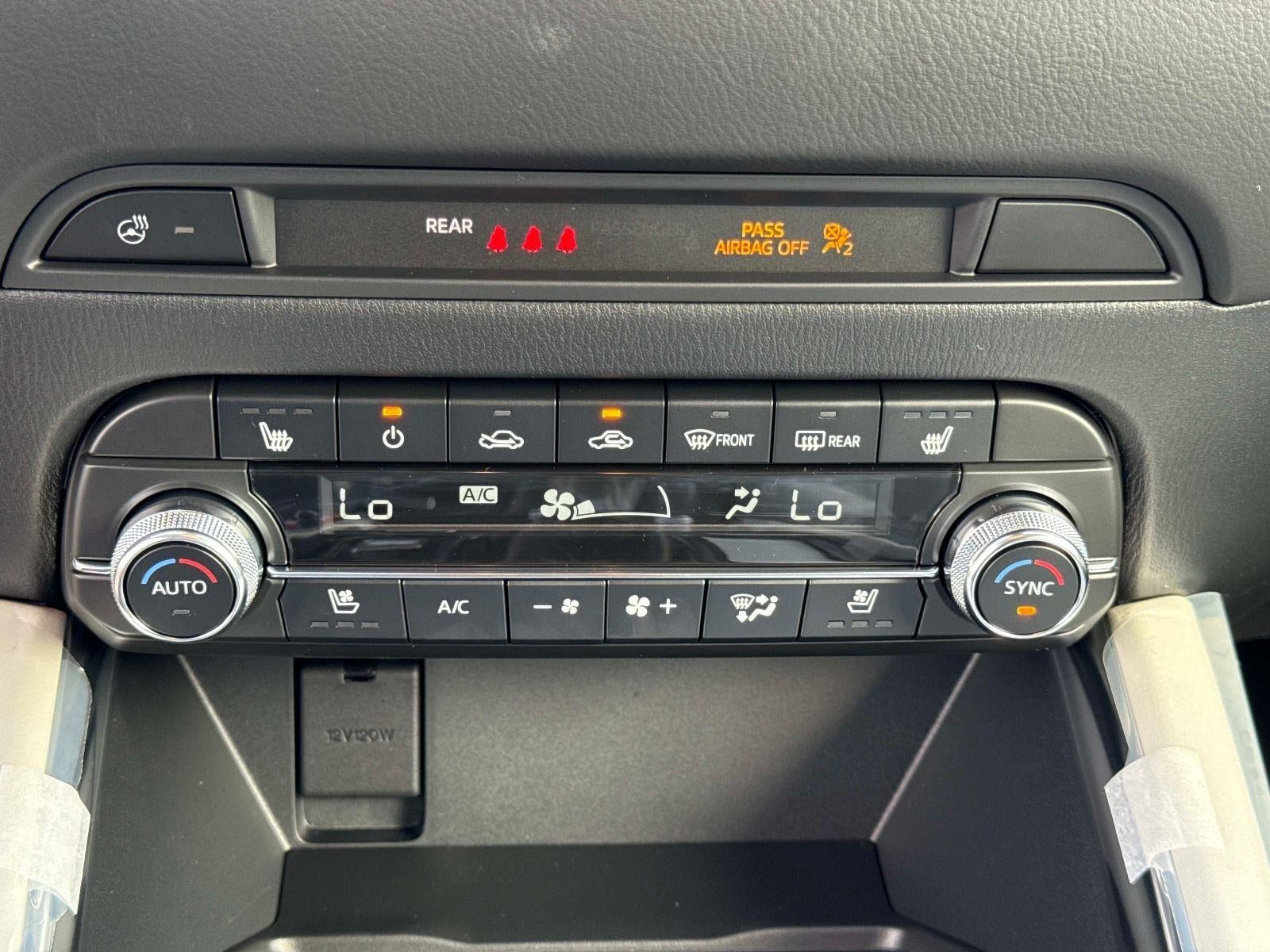 2025 Mazda Mazda CX-5 2.5 S Premium Plus AWD