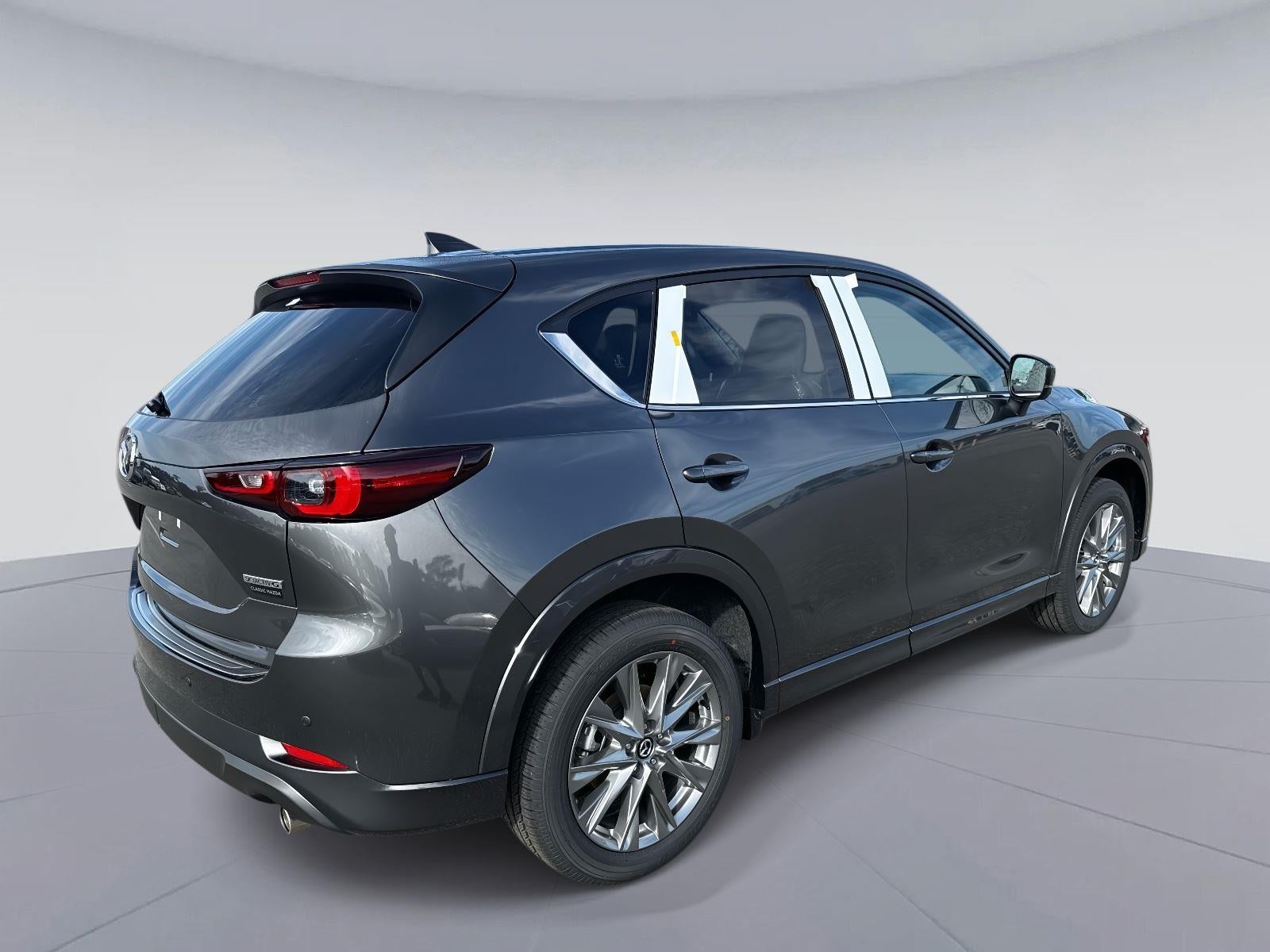 2025 Mazda Mazda CX-5 2.5 S Premium Plus AWD