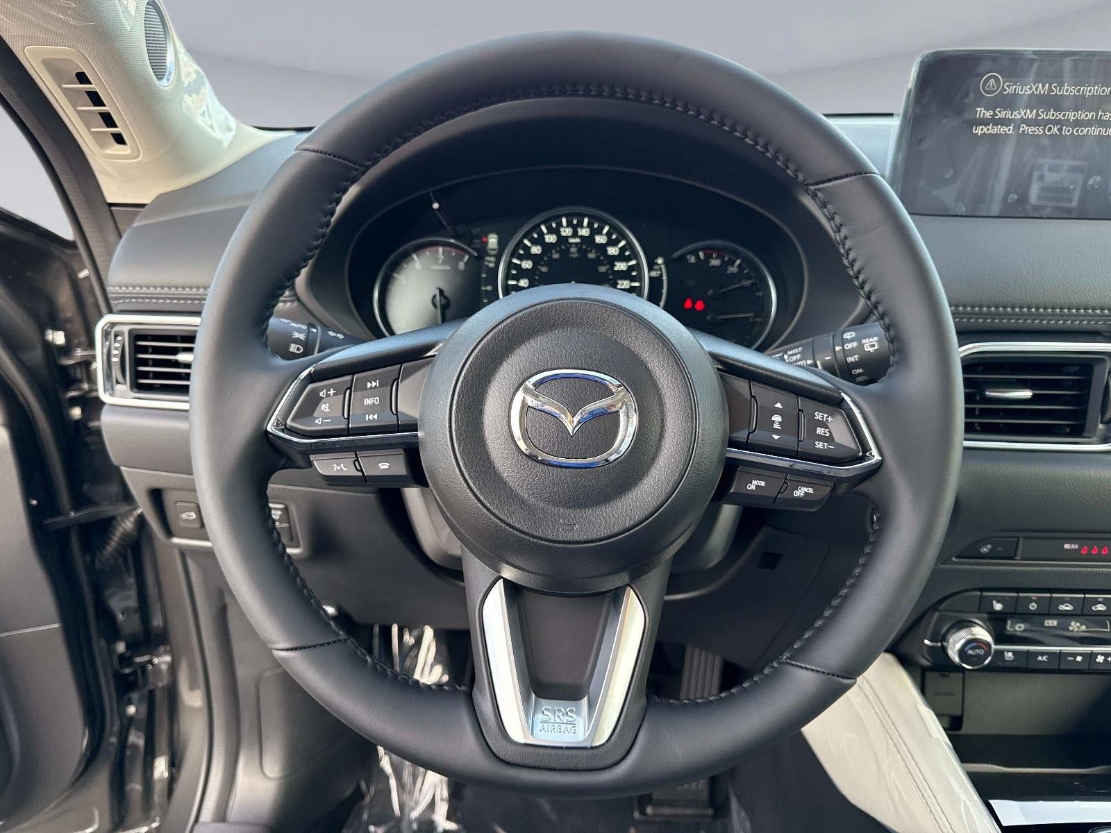 2025 Mazda Mazda CX-5 2.5 S Premium Plus AWD