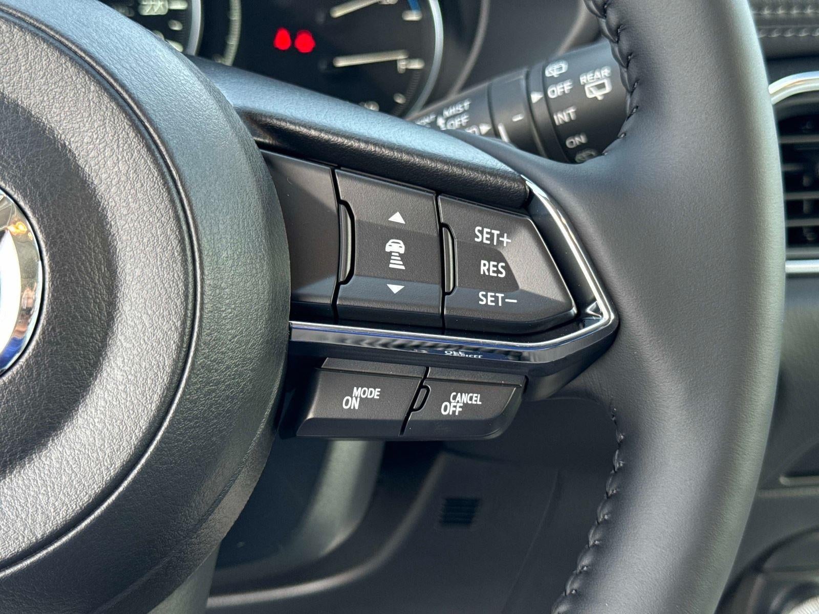 2025 Mazda Mazda CX-5 2.5 S Premium Plus AWD