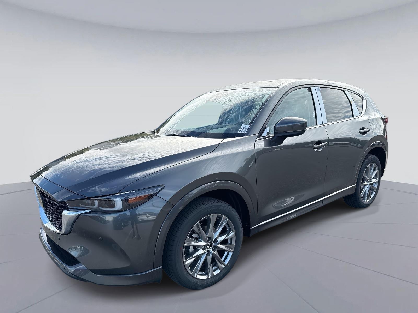 2025 Mazda Mazda CX-5 2.5 S Premium Plus AWD