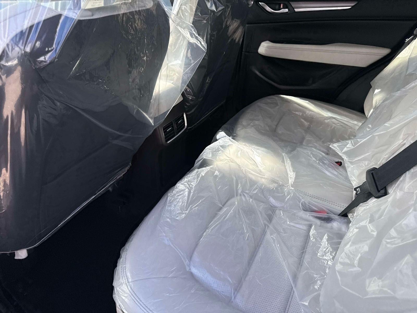 2025 Mazda Mazda CX-5 2.5 S Premium Plus AWD