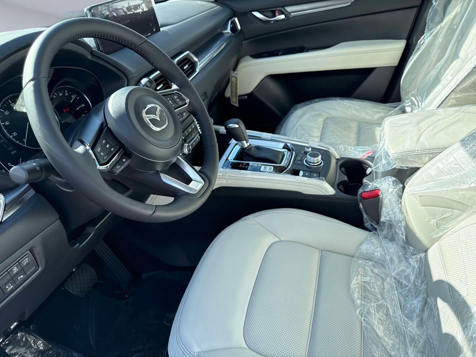 2025 Mazda Mazda CX-5 2.5 S Premium Plus AWD