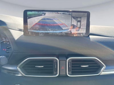 2025 Mazda Mazda CX-5 2.5 S Premium Plus AWD