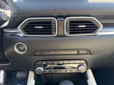 2025 Mazda Mazda CX-5 2.5 S Premium Plus AWD