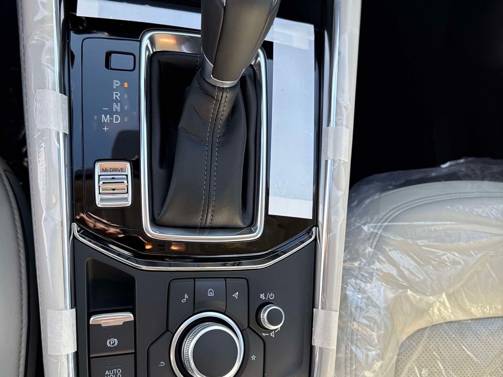 2025 Mazda Mazda CX-5 2.5 S Premium Plus AWD