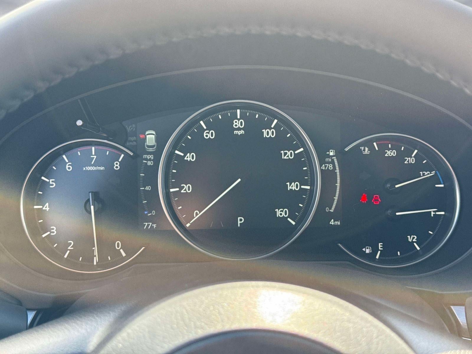 2025 Mazda Mazda CX-5 2.5 S Premium Plus AWD