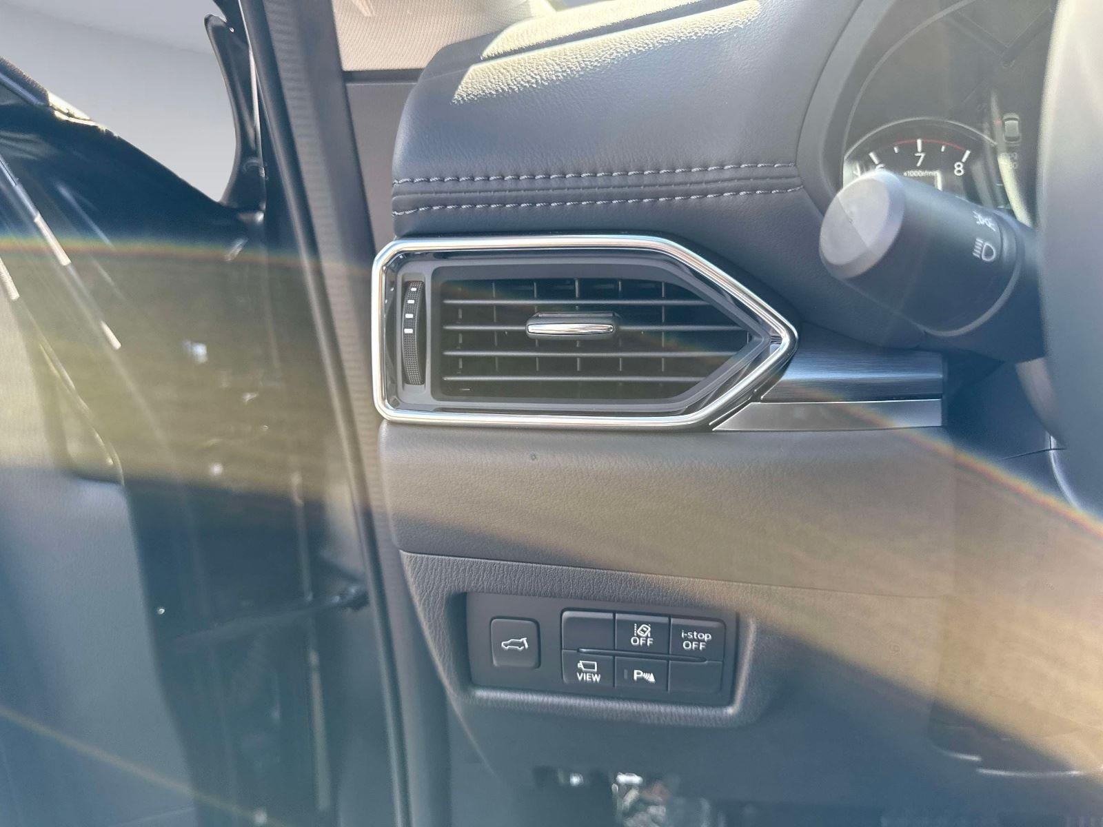 2025 Mazda Mazda CX-5 2.5 S Premium Plus AWD