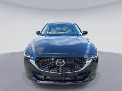 2025 Mazda Mazda CX-5 2.5 S Premium Plus AWD