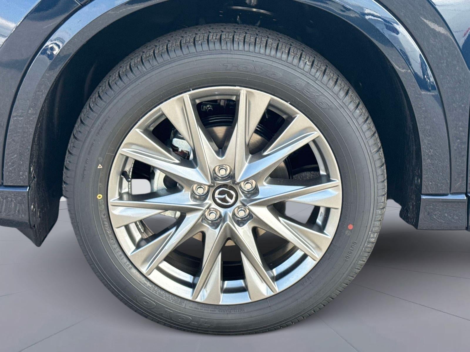 2025 Mazda Mazda CX-5 2.5 S Premium Plus AWD