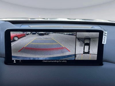 2025 Mazda Mazda CX-5 2.5 S Premium Plus AWD