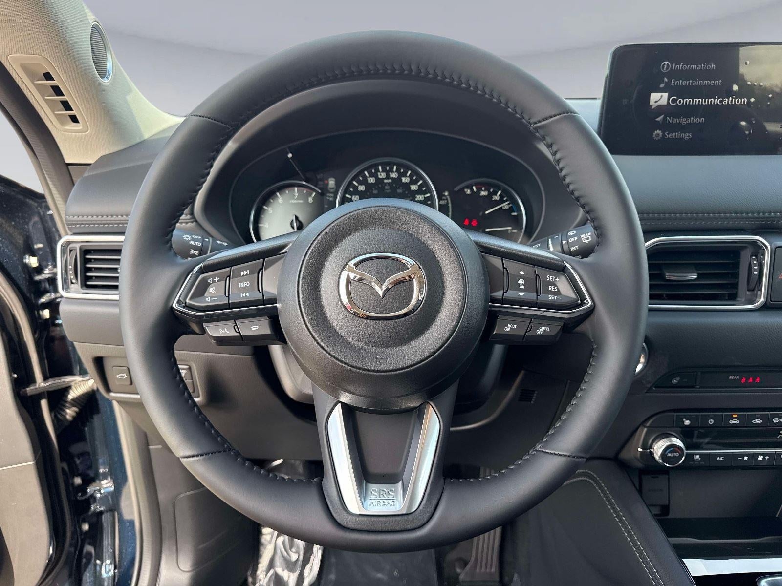 2025 Mazda Mazda CX-5 2.5 S Premium Plus AWD