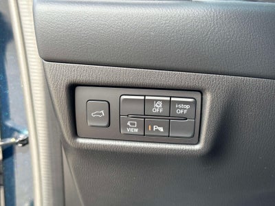 2025 Mazda Mazda CX-5 2.5 S Premium Plus AWD