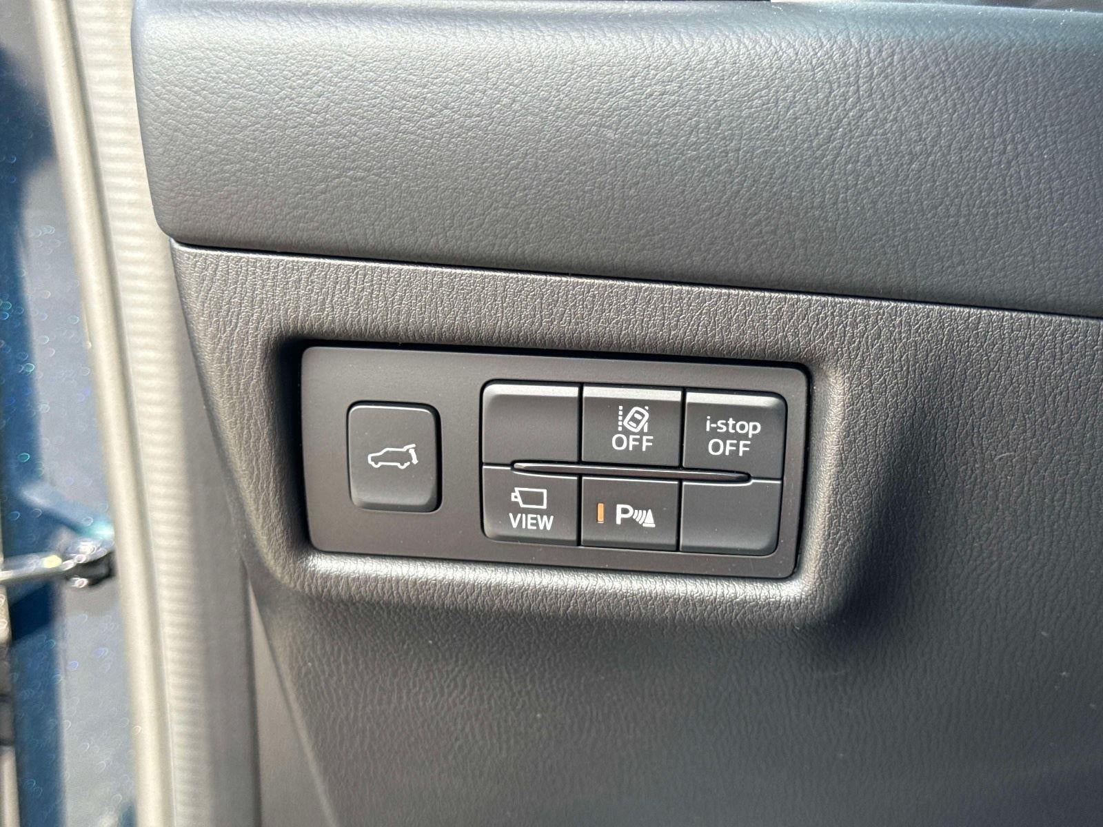 2025 Mazda Mazda CX-5 2.5 S Premium Plus AWD