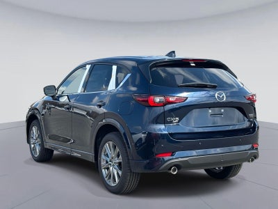 2025 Mazda Mazda CX-5 2.5 S Premium Plus AWD