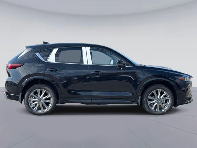 2025 Mazda Mazda CX-5 2.5 S Premium Plus AWD