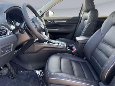 2025 Mazda Mazda CX-5 2.5 S Premium Plus AWD
