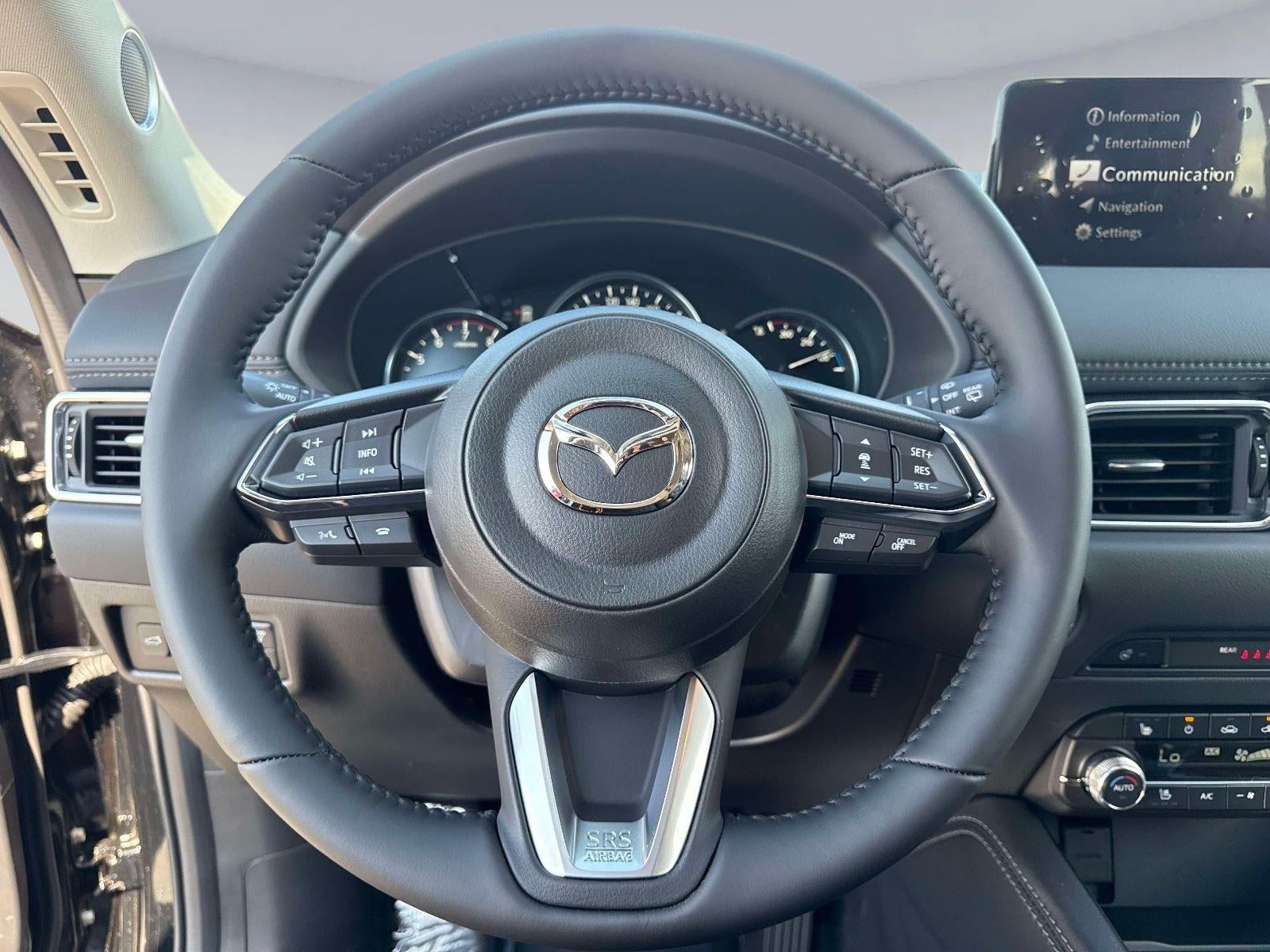 2025 Mazda Mazda CX-5 2.5 S Premium Plus AWD