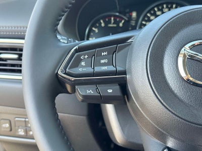 2025 Mazda Mazda CX-5 2.5 S Premium Plus AWD
