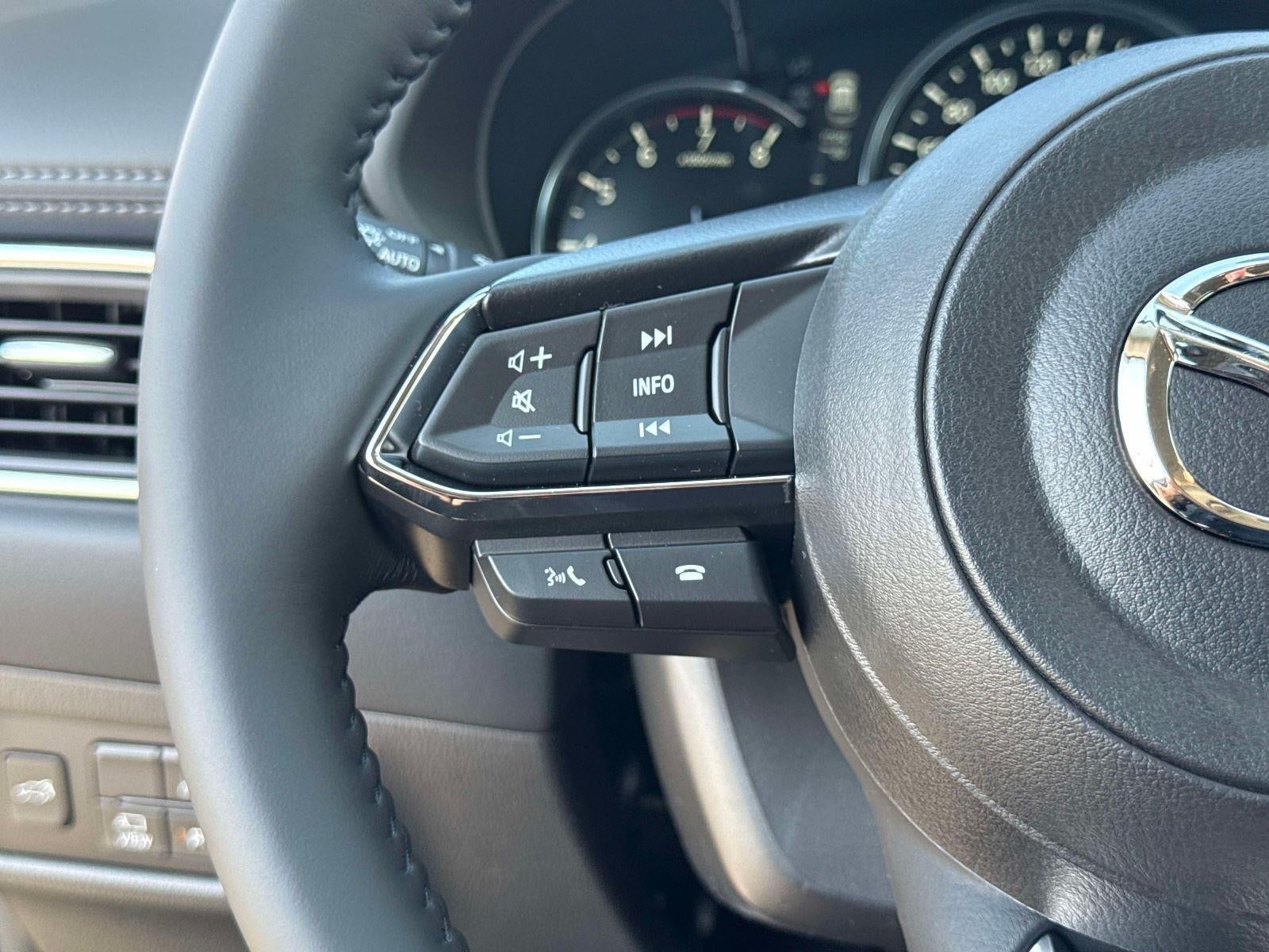 2025 Mazda Mazda CX-5 2.5 S Premium Plus AWD