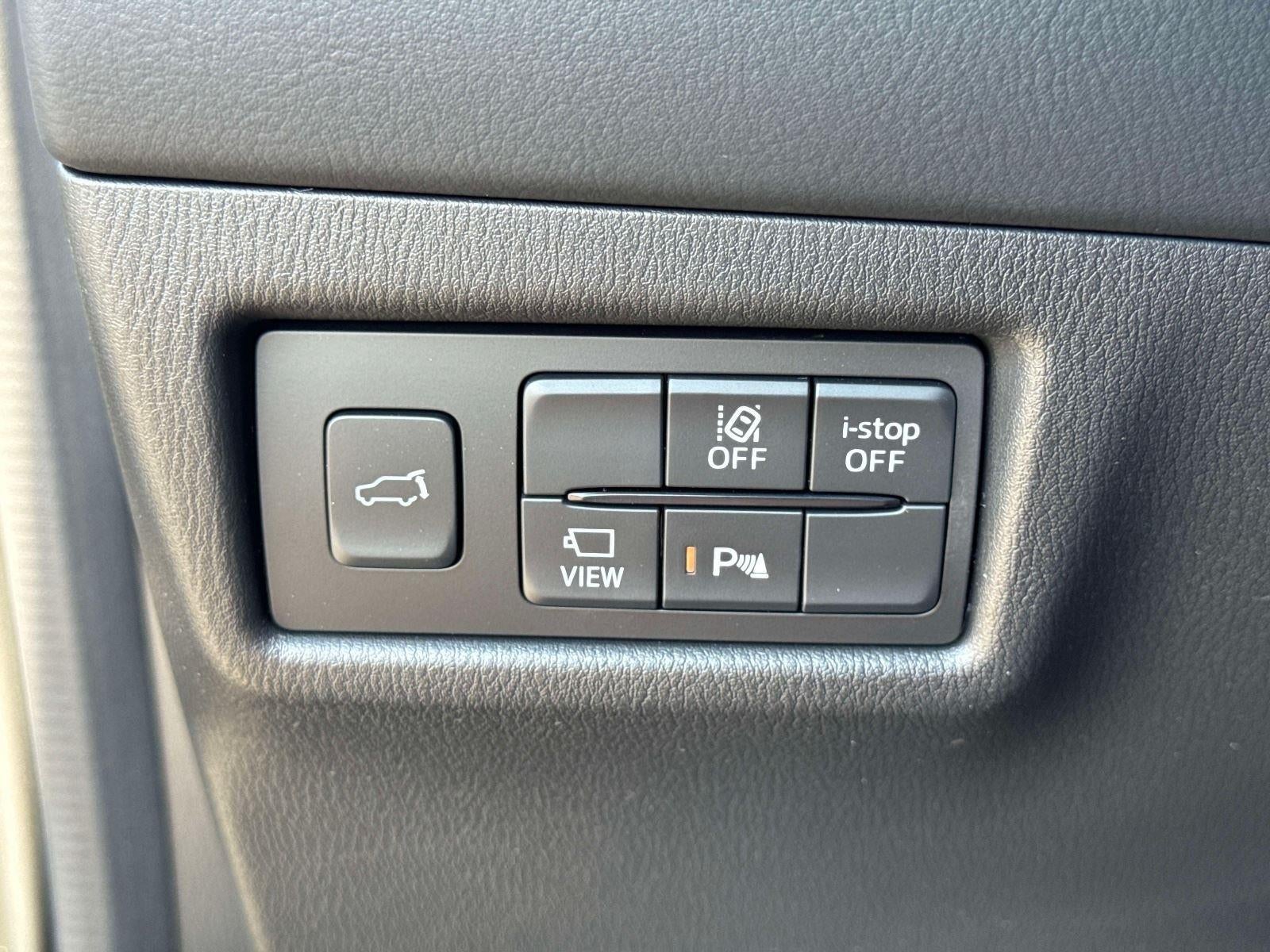 2025 Mazda Mazda CX-5 2.5 S Premium Plus AWD