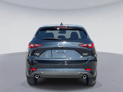 2025 Mazda Mazda CX-5 2.5 S Premium Plus AWD