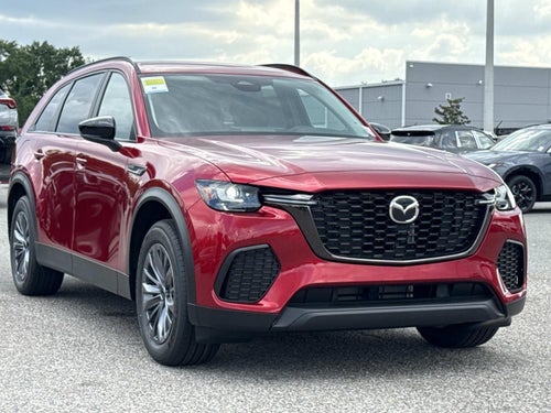 2026 Mazda Mazda CX-70 Plug-In Hybrid SC AWD