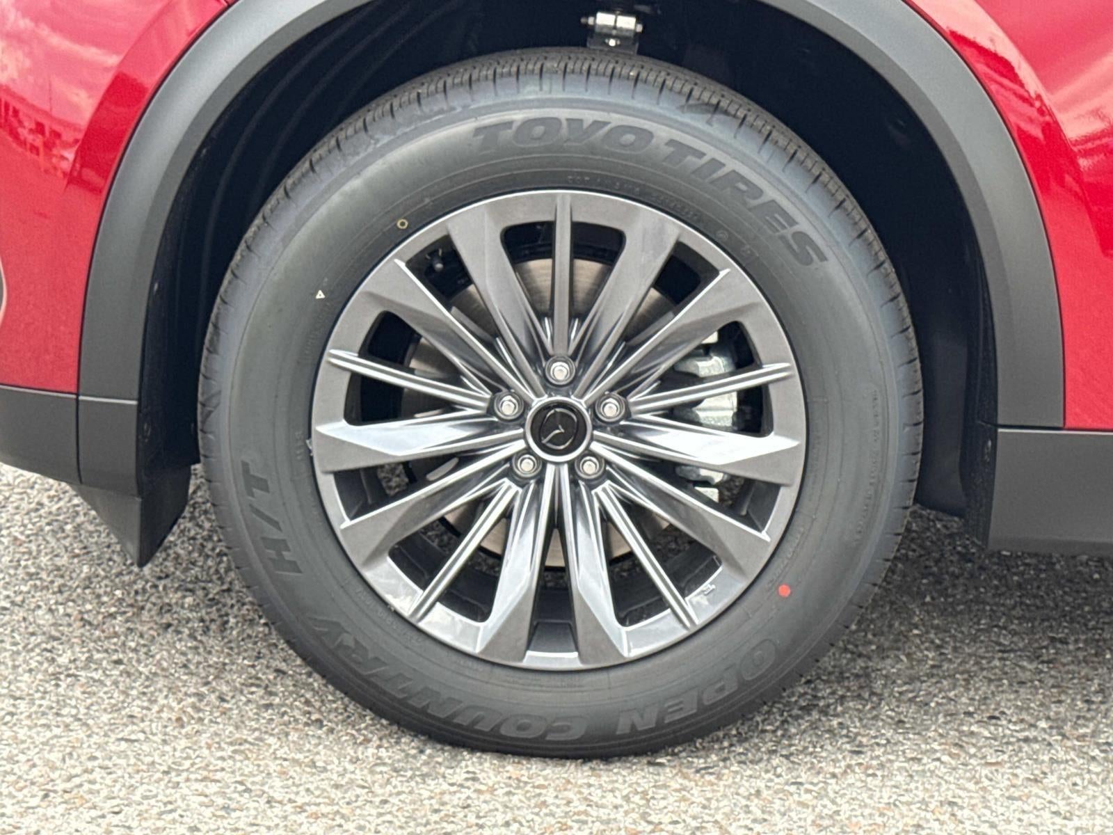 2026 Mazda Mazda CX-70 Plug-In Hybrid SC AWD