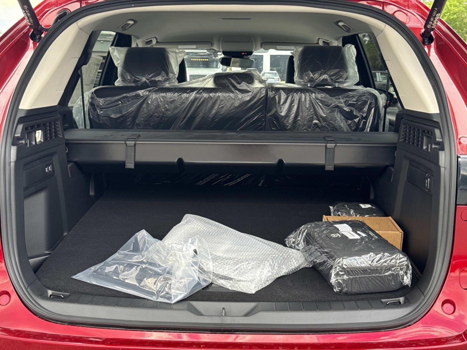 2026 Mazda Mazda CX-70 Plug-In Hybrid SC AWD