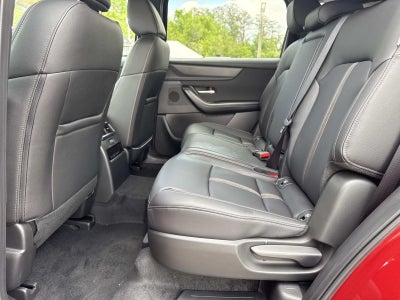 2026 Mazda Mazda CX-70 Plug-In Hybrid SC AWD