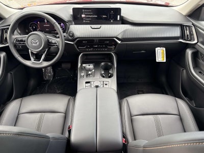 2026 Mazda Mazda CX-70 Plug-In Hybrid SC AWD