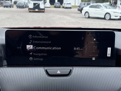 2026 Mazda Mazda CX-70 Plug-In Hybrid SC AWD