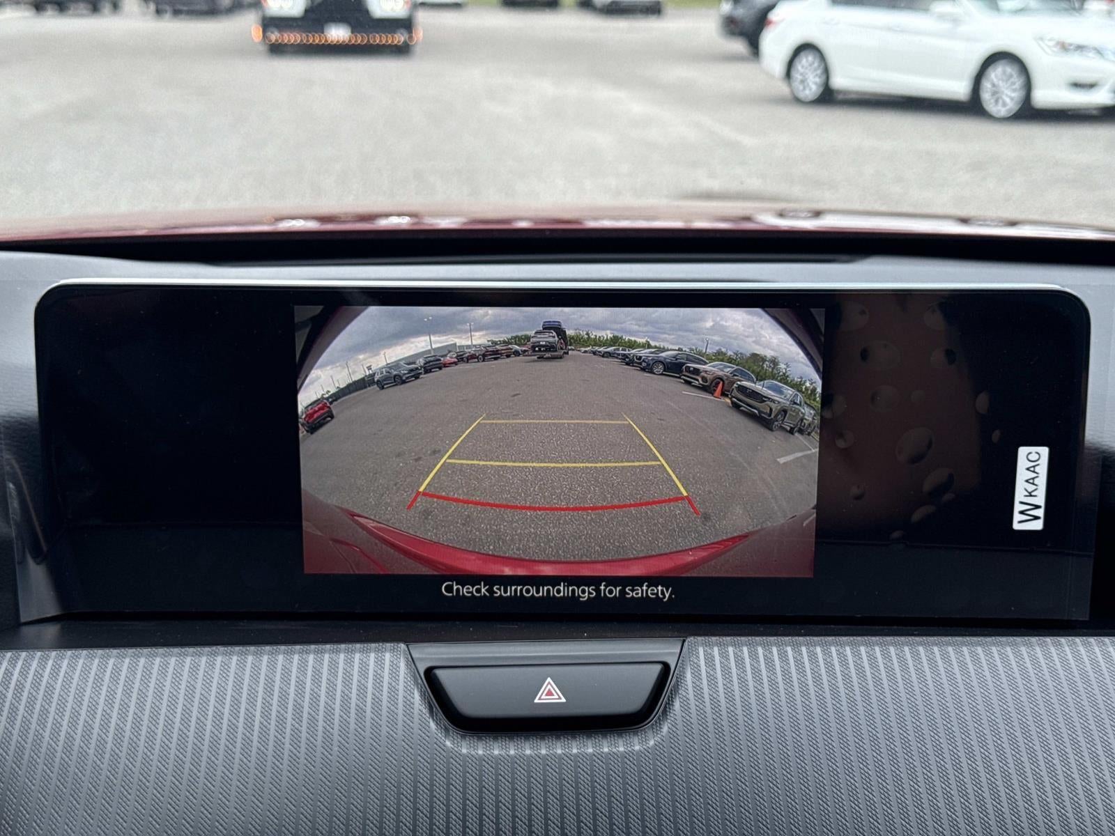 2026 Mazda Mazda CX-70 Plug-In Hybrid SC AWD